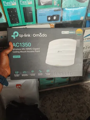 Tp Link Acess Point Ceiling Mount Amada Ac1350