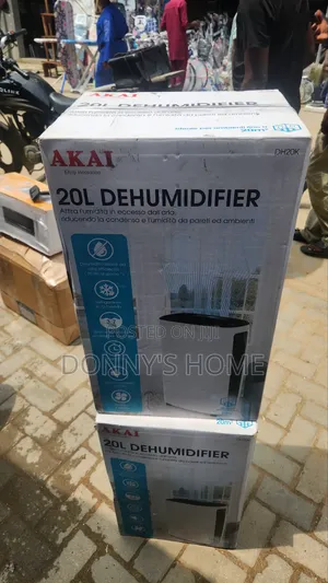 AKAI 20L Dehumidifier DH20k
