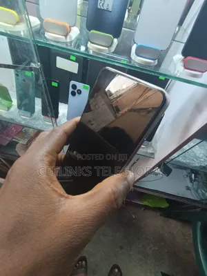 Infinix Smart 8 64 GB Gold