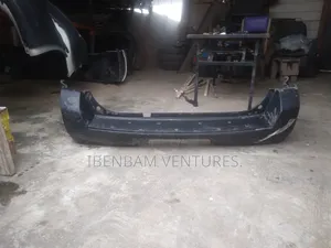 Nissan Pathfinder 2008 - 2012 Back Bumper. Tokunbo