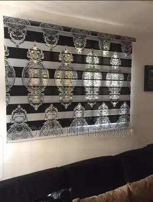 Royal Day and Night Window Blinds
