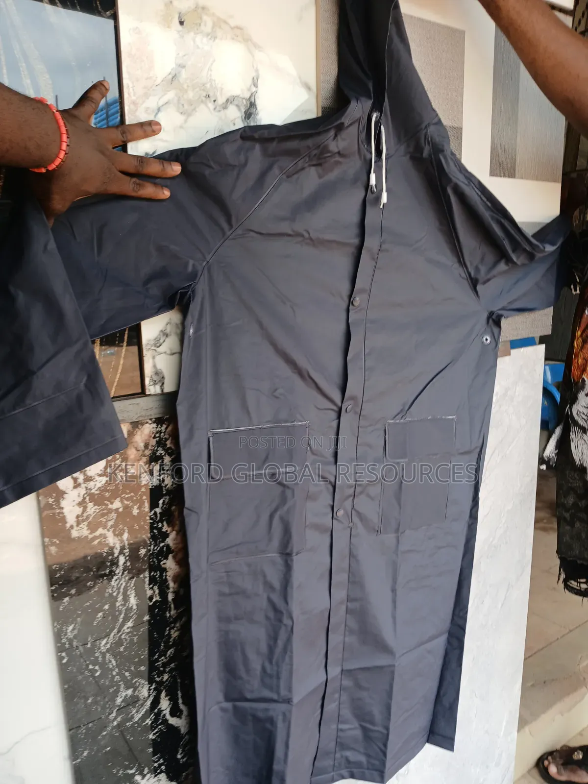 Quality Rain Coat
