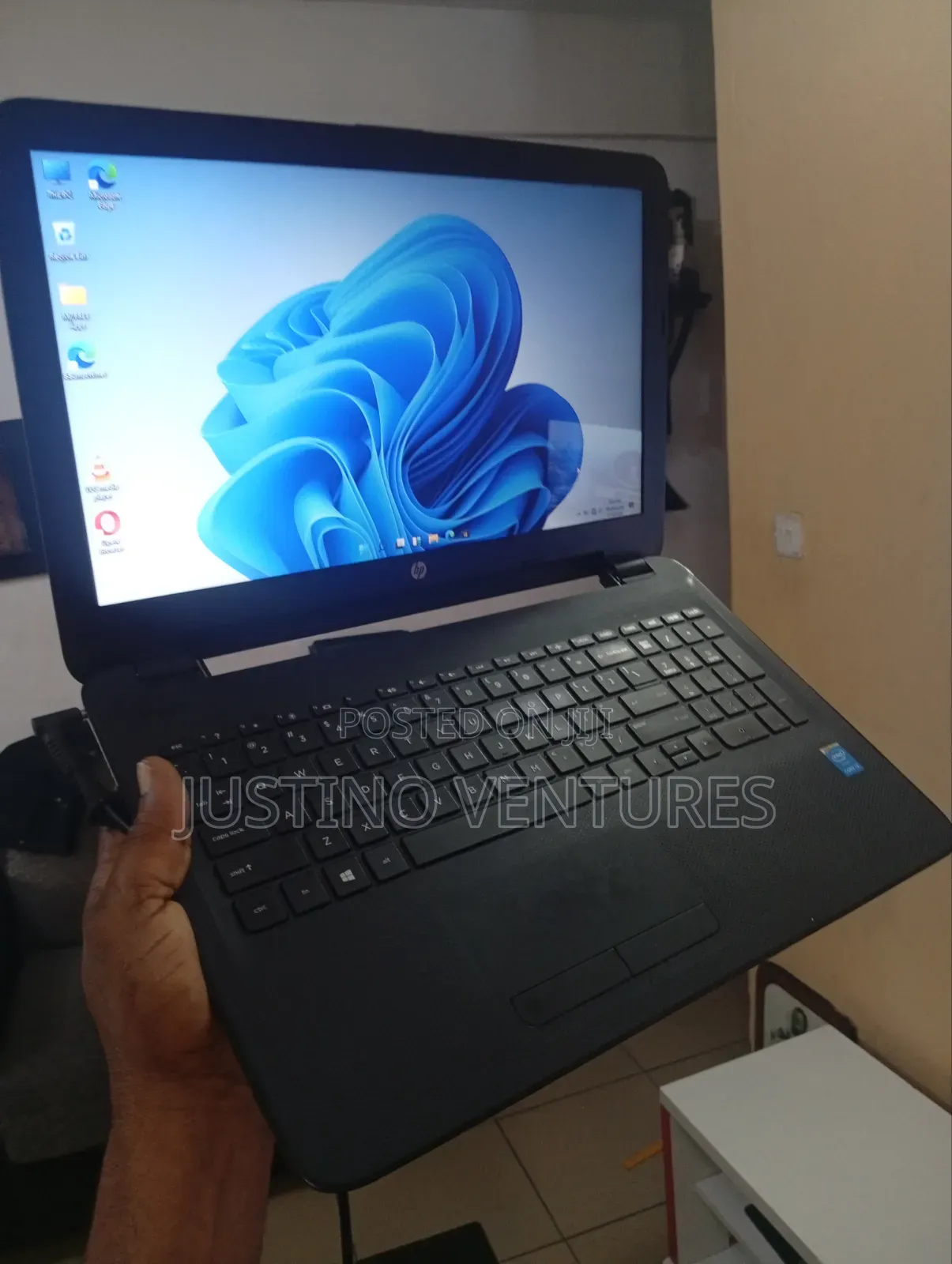 Laptop HP Stream Notebook 8GB Intel Core i3 HDD 500GB