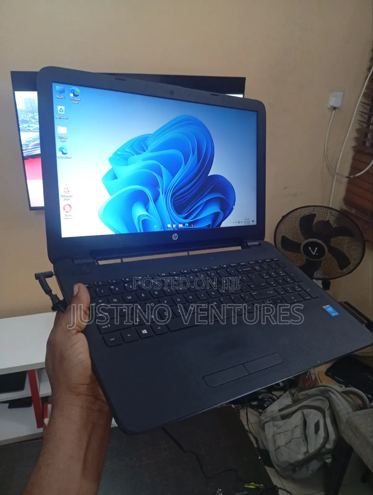Laptop HP Stream Notebook 8GB Intel Core i3 HDD 500GB