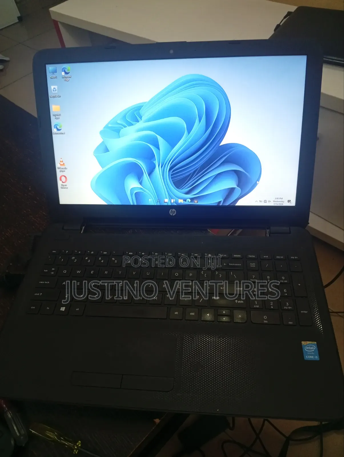 Laptop HP Stream Notebook 8GB Intel Core i3 HDD 500GB