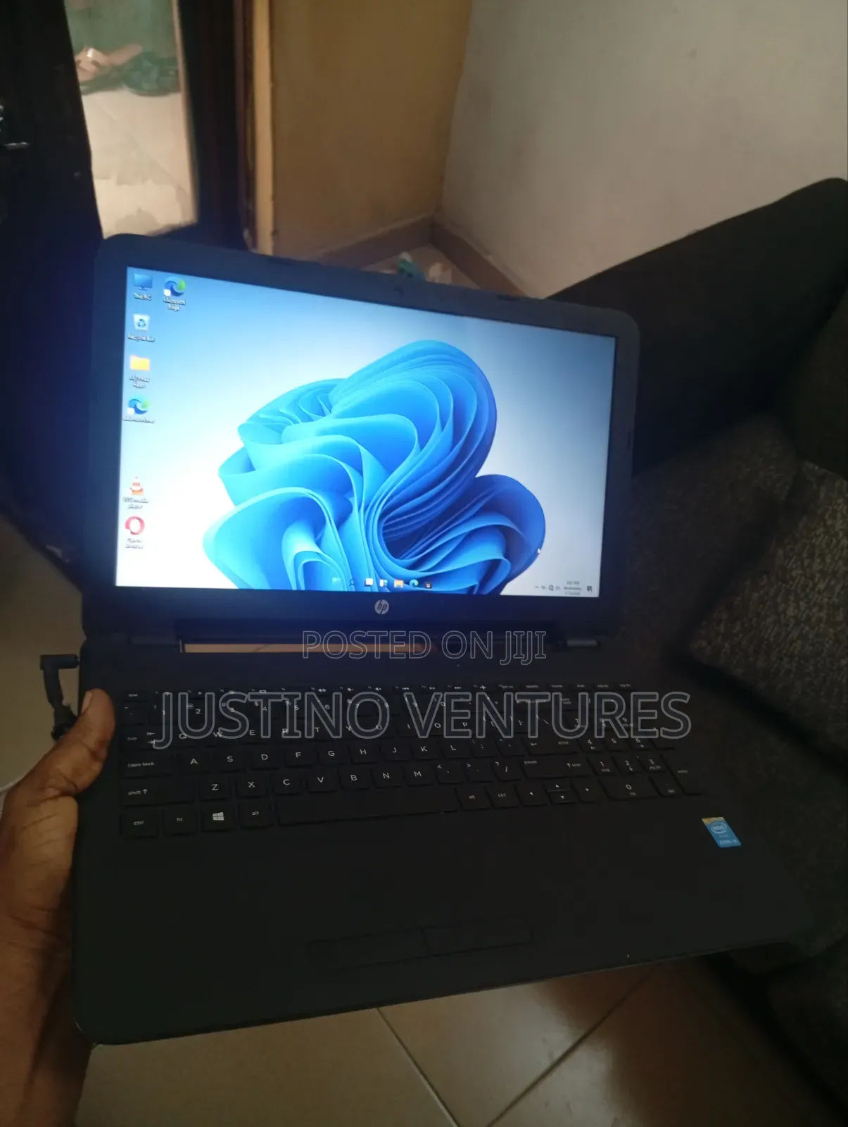 Laptop HP Stream Notebook 8GB Intel Core i3 HDD 500GB