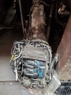 Engine and Gearbox Jeep Wrangler 3.6L