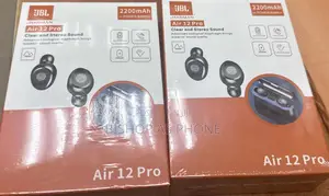 JBL Earphones Air 12 Pro