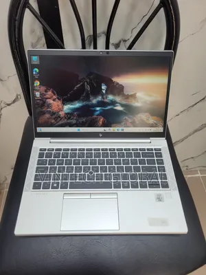 Laptop HP EliteBook 840 G7 8GB Intel Core i7 SSD 256GB