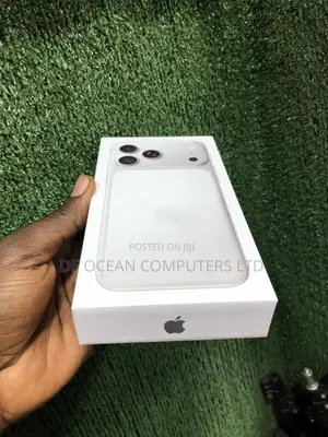 New Mobile Phone 1 TB Silver