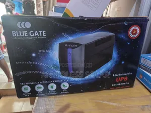 Blue Gate Ups