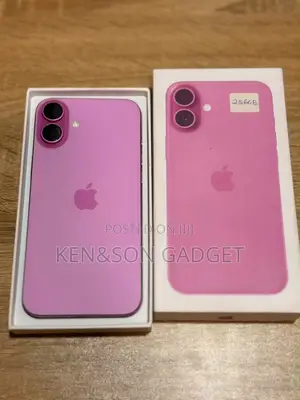 Apple iPhone 16 Plus 128 GB Blue