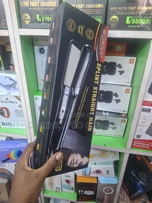 Hair Straightener
