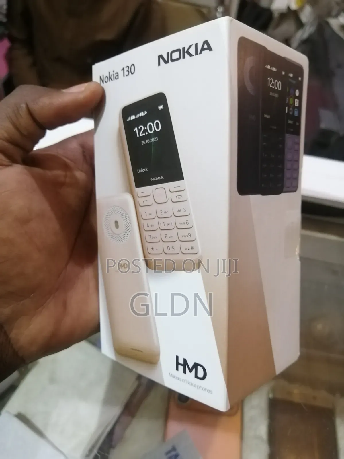 New Nokia 130