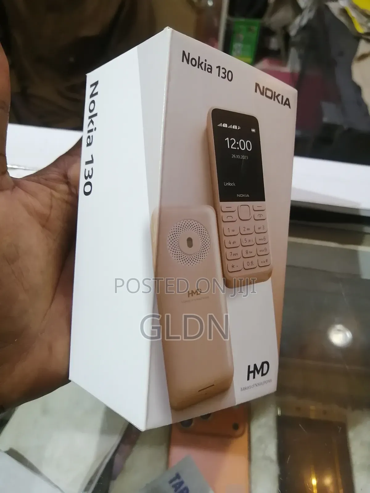 New Nokia 130