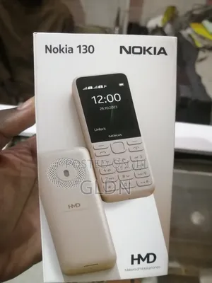 New Nokia 130