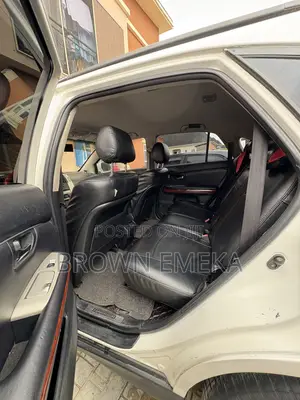 Lexus RX 330 2006 White