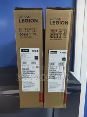 New Laptop Lenovo Legion 5 32GB AMD Ryzen 9 SSD 1T