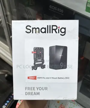 SmallRig VB99 Pro Mini v-Mount Battery
