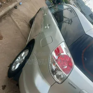 Toyota Matrix 2011 Silver