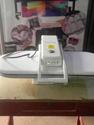 Steam Press, Stone Machine Heat Press