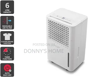 Kogan 6L Dehumidifier KADEHUM6LFA