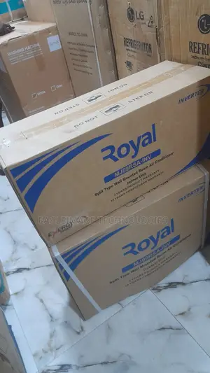 Top-Tier Performance: Royal QK18RSA-R32-INV AC