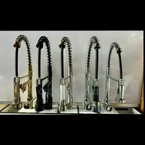 Big Brother Kitchen Sink Mixer Tap