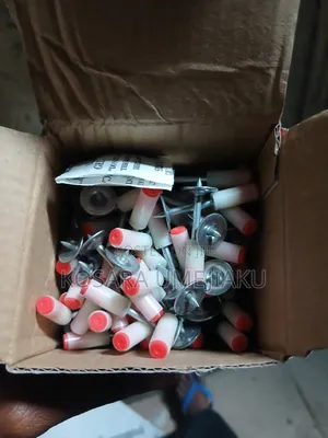 Concrete Nail Gun Nails