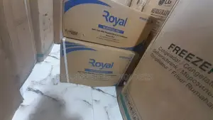 Eco-Smart Air Conditioning: Royal QK18RSA-R32-INV