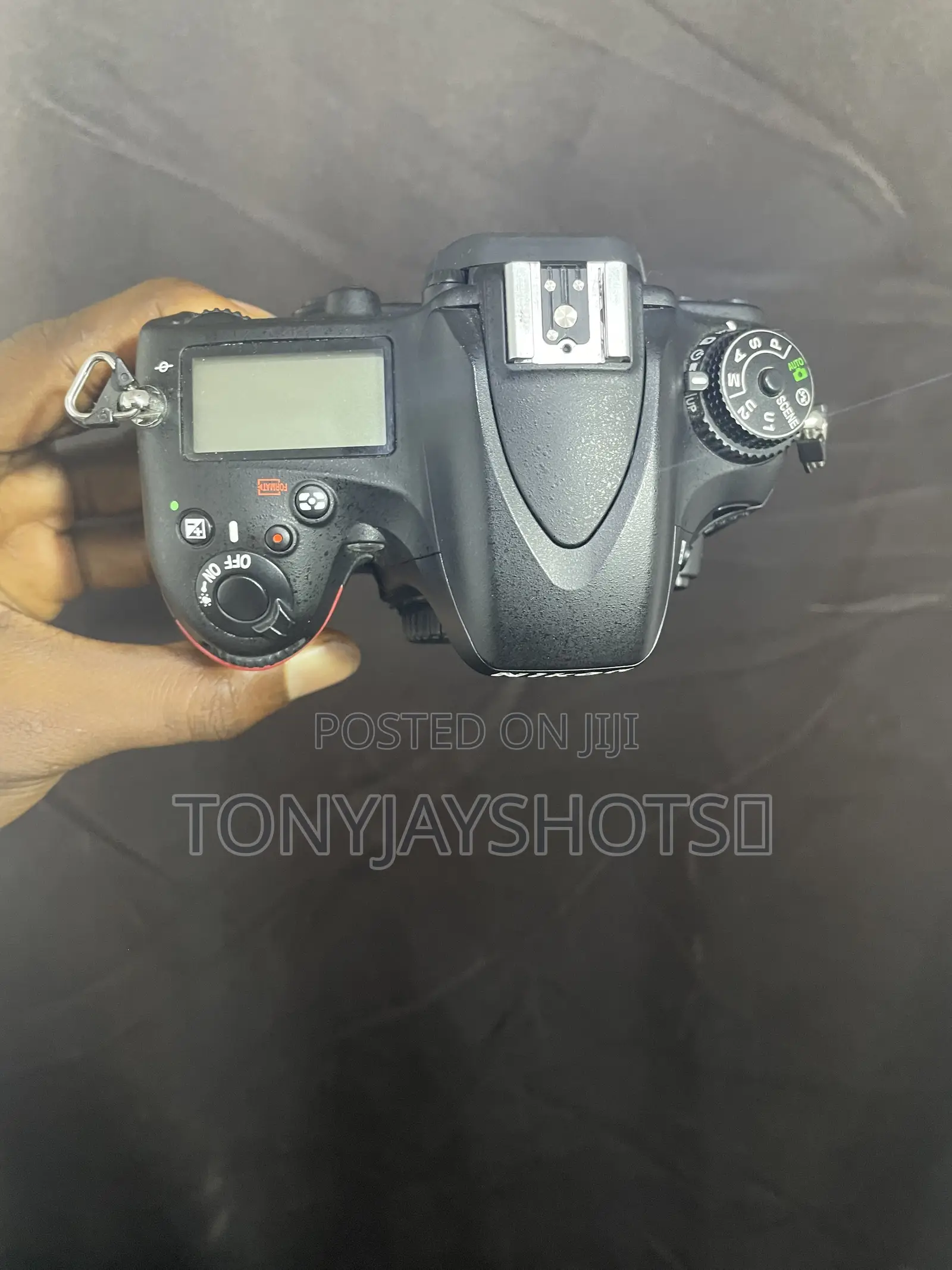 Nikon D600