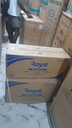 Smart Energy Royal QK18RSA-r32-1nv 1.5HP AC