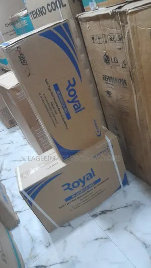 Smart Energy Royal QK18RSA-r32-1nv 1.5HP AC