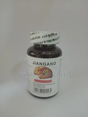 Jiangang Potenzagy ( Brain Supplement)