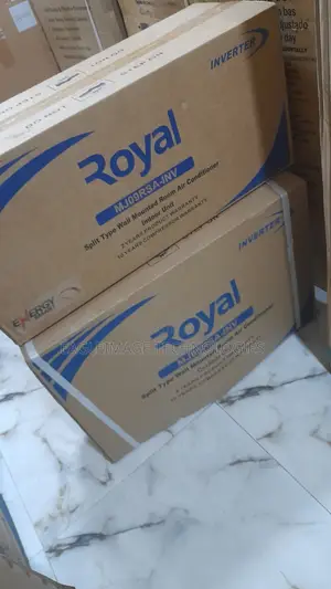 100% Brand New Royal AC QK18RSA-r32-Inv in Box