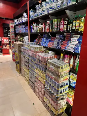 Fully Functional Supermarket for Sale, Solar System Included