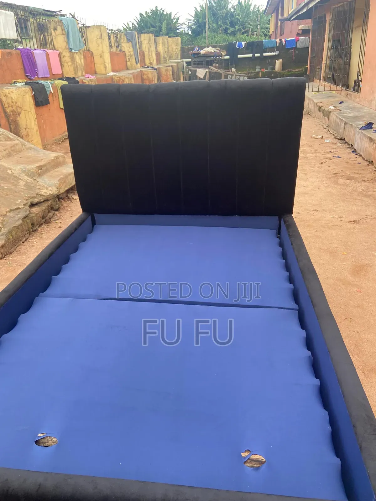 4by6 Quality Bed Frame