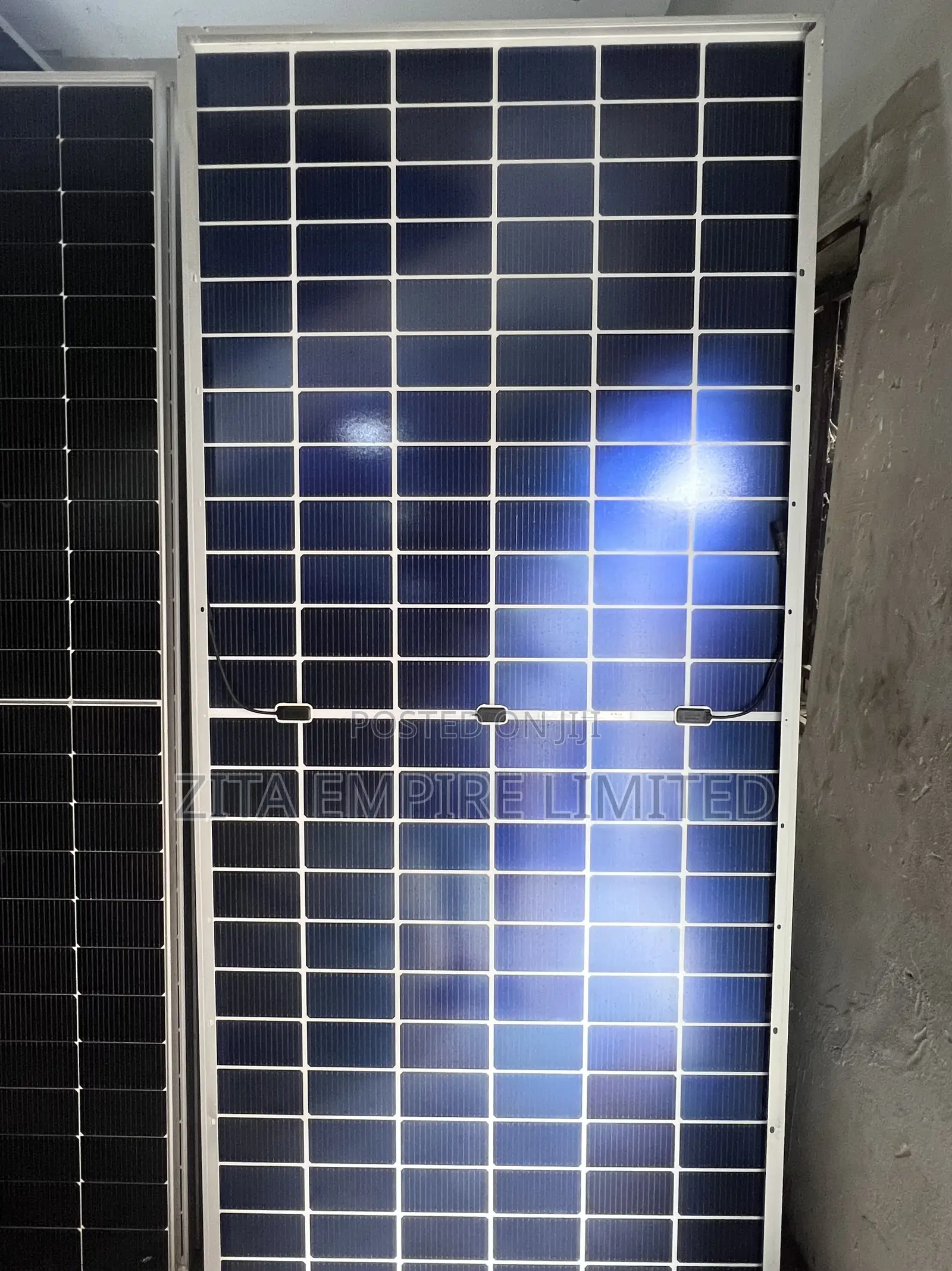 Ja Solar 610w