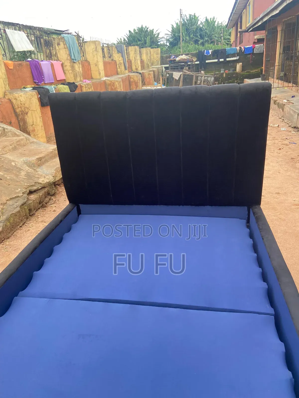 4by6 Quality Bed Frame