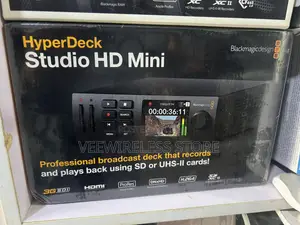 HyperDeck Studio HD Mini