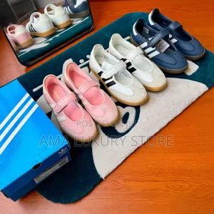 Adidas Sambo Luxury Female Sneakers – Comfortable, Durable Stylish