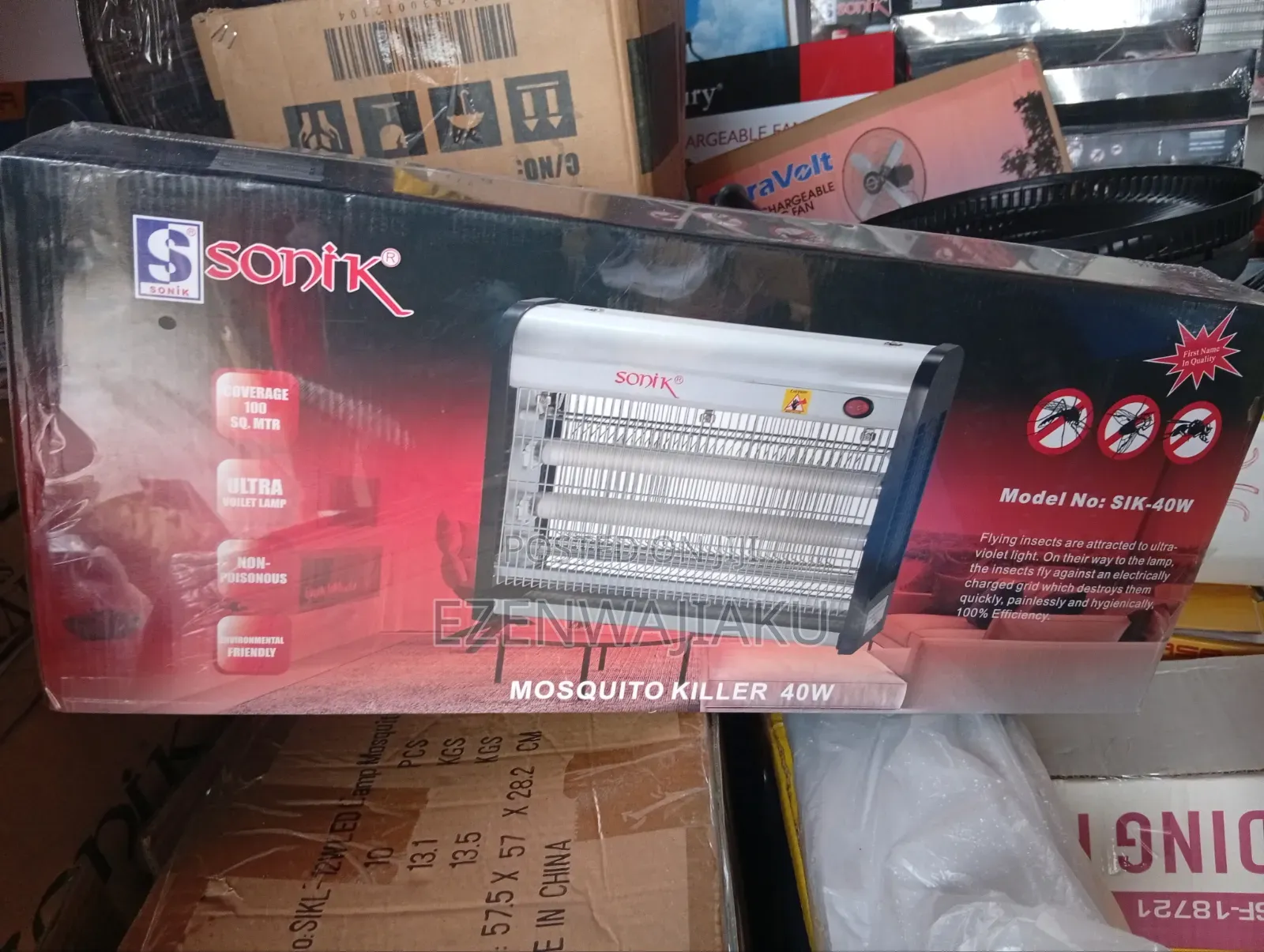 Sonik Insect Killer