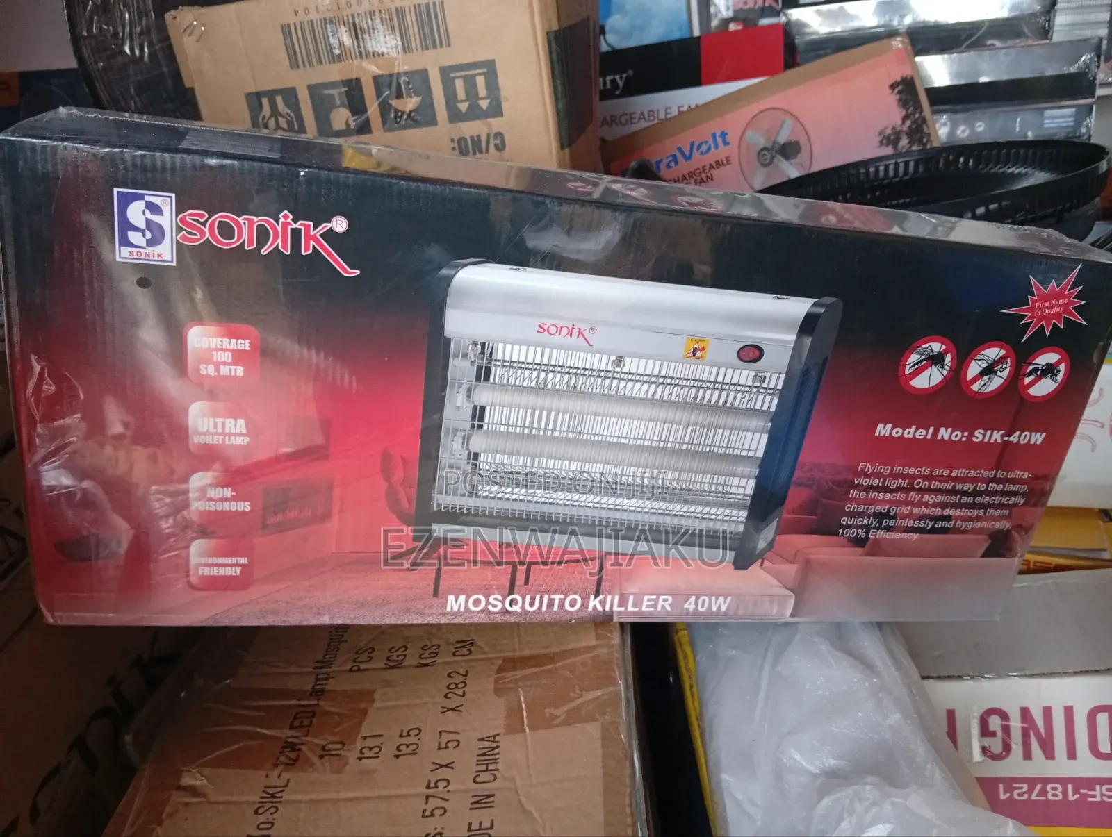 Sonik Insect Killer