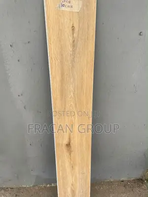 Made in Nigeria SPC Floor Spec
