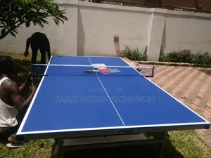Buy Outdoor Table Tennis Table in Lagos – Premium Quality