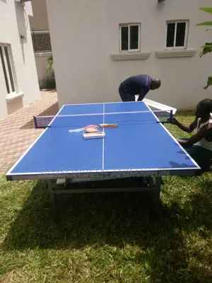 Buy Outdoor Table Tennis Table in Lagos – Premium Quality