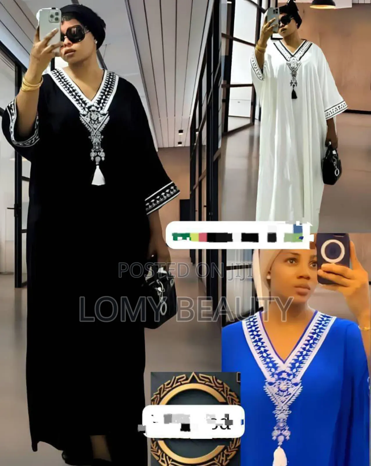Simple Gown