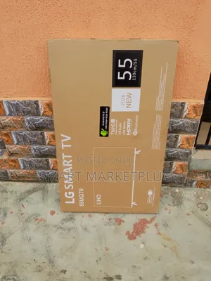Brand New LG 55uq70 Smart Led Television With Youtube + Netflix +Wifi