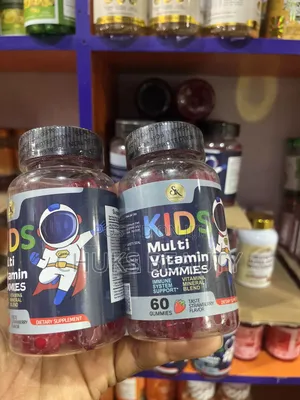 Kids Multi Vitamin Gummies