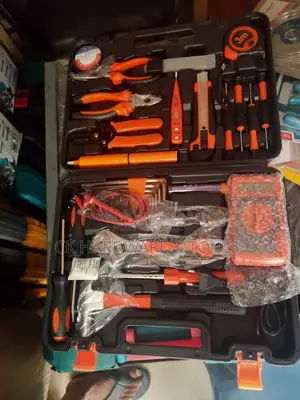 Electrical Tools Box Kit